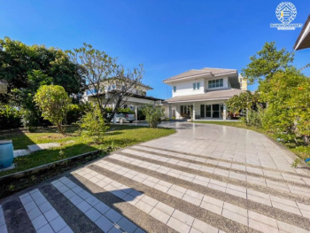 *****บ้านเดี่ยวหลังใหญ่โซนเมือง ม.เสนานิคม พหลโยธิน บนเนื้อที่กว่า 203 ตร.ว. ฟังก์ชันครบจัดเต็ม 3 ห้องนอน 3 ห้องน้ำ จอดรถ 3 คัน บ้านสวยพร้อมอยู่ แถมฟรี! เครื่องปรับอากาศ 4 เครื่อง บนทำเลที่ดี เดินทางสะดวก ใกล้เซ็นทรัลลาดพร้าว และทางด่วนรามอินทรา พร้อมราคาสุดพิเศษ!